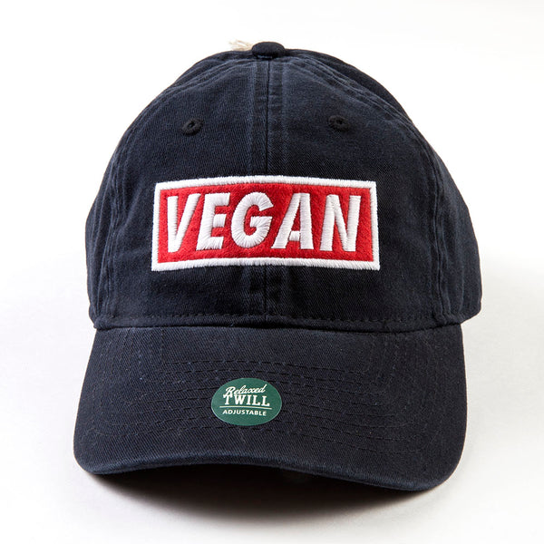 Vegan' Hat - Cruelty Free Vegan Hats & Accessories