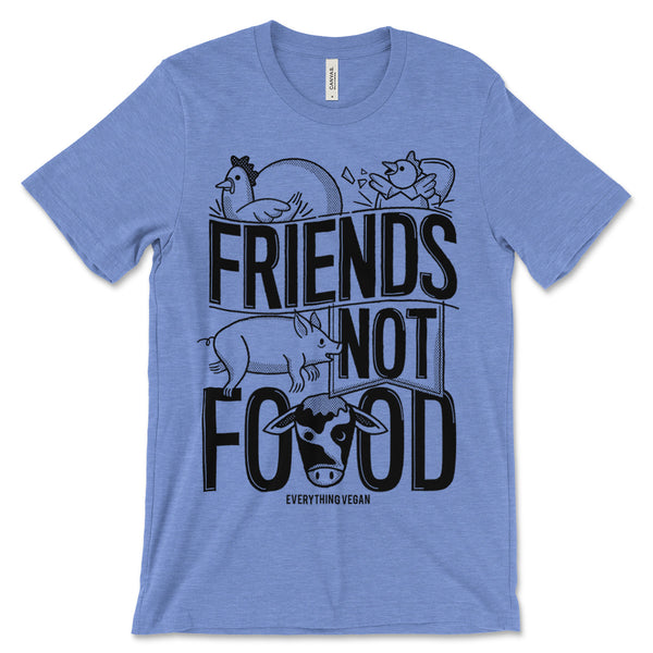 Not Food Shirt | Everything Vegan