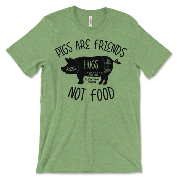 Friends not food sweatshirt best sale